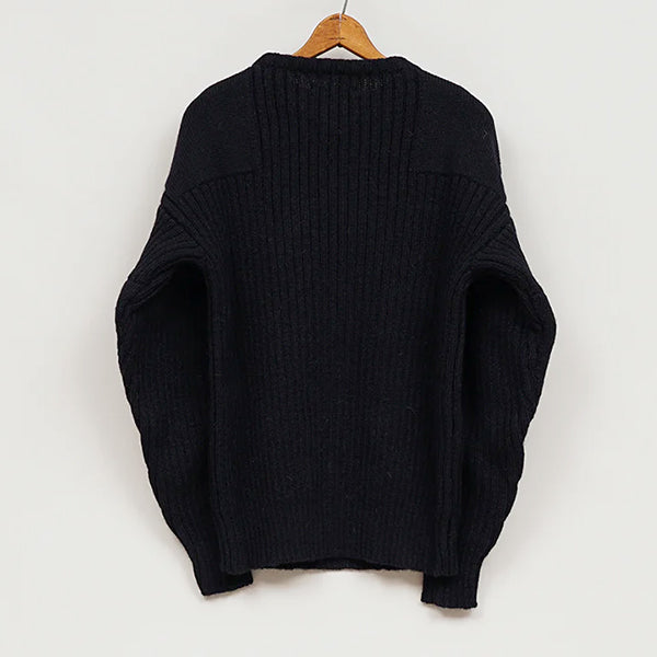 LE5 BEETHAM SWEATER / BRITISH WOOL