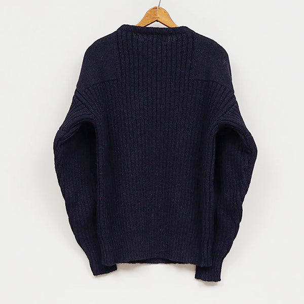 LE5 BEETHAM SWEATER / BRITISH WOOL