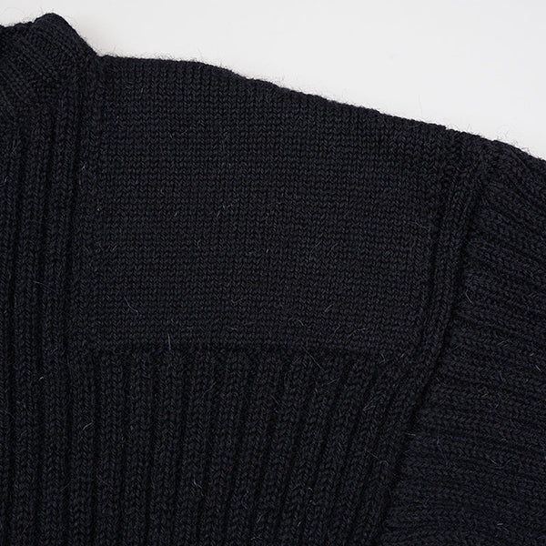 LE5 BEETHAM SWEATER / BRITISH WOOL