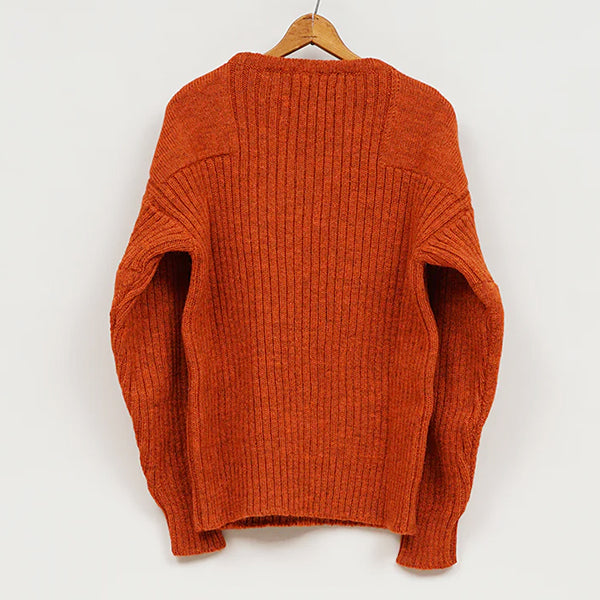 LE5 BEETHAM SWEATER / BRITISH WOOL