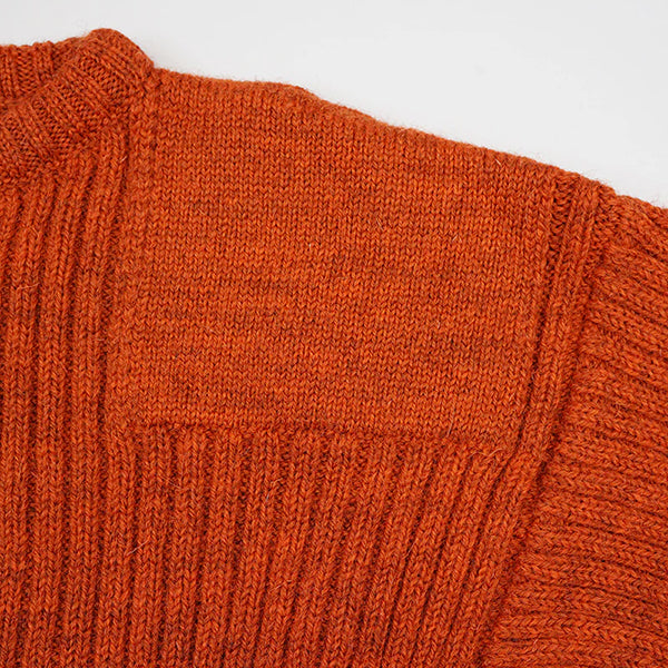 LE5 BEETHAM SWEATER / BRITISH WOOL