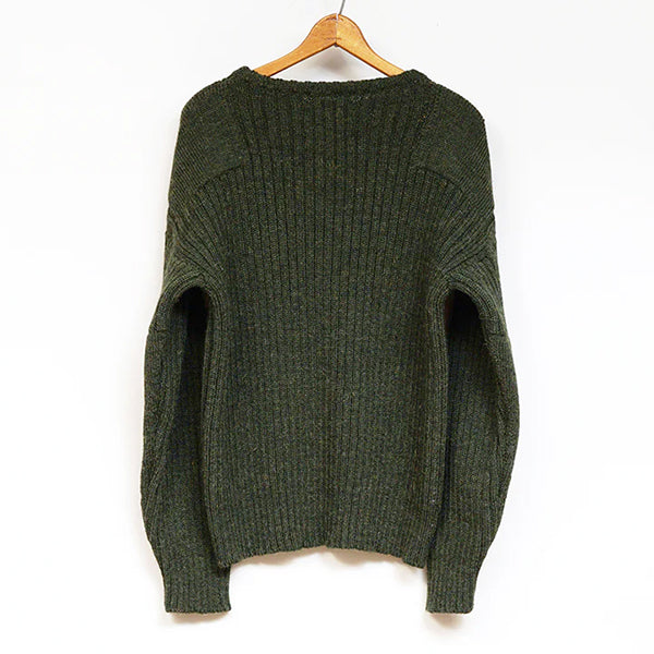 LE5 BEETHAM SWEATER / BRITISH WOOL