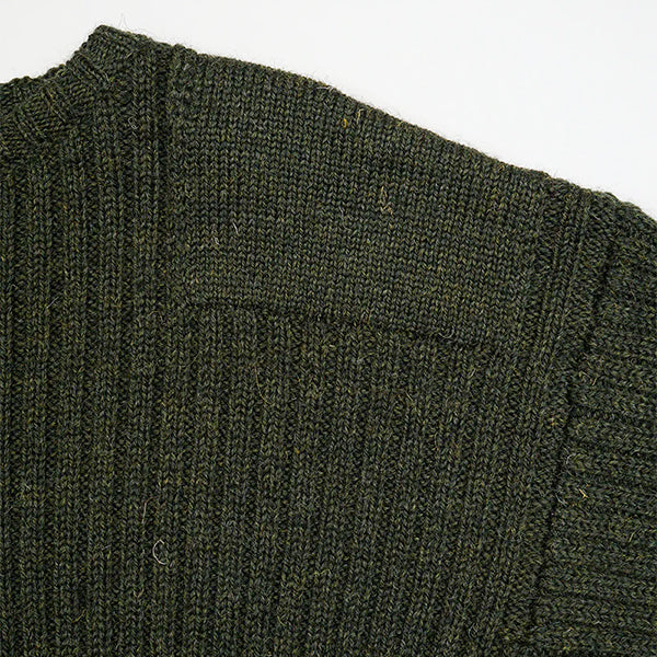 LE5 BEETHAM SWEATER / BRITISH WOOL