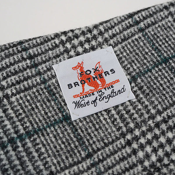 LE5 MALLORY PANT / FOX BROTHERS / CHECK