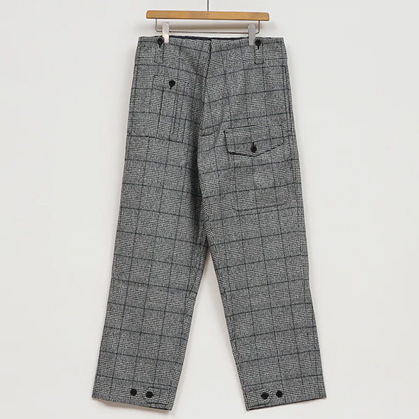 LE5 MALLORY PANT / FOX BROTHERS / CHECK