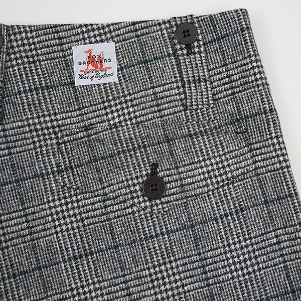 LE5 MALLORY PANT / FOX BROTHERS / CHECK