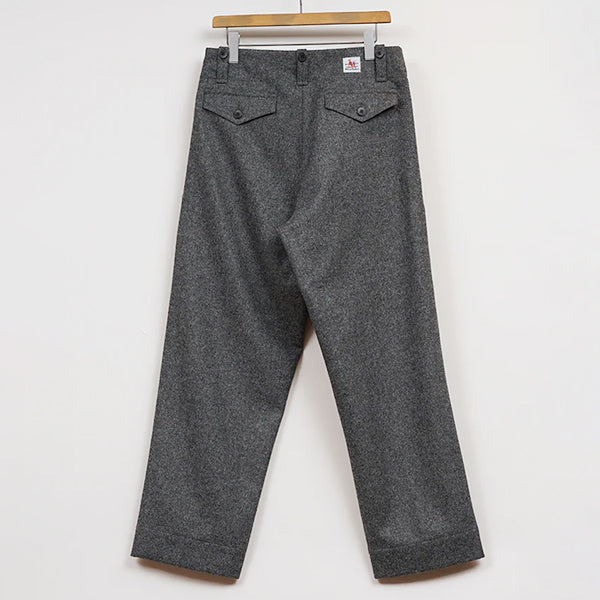 LE5 MALLORY PANT / FOX BROTHERS / GRAY