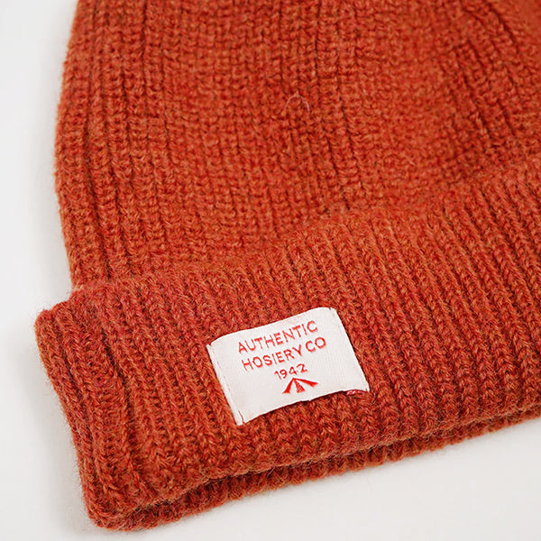 LE5 BEANIE / BRITISH WOOL / LIMITED EDITION 5