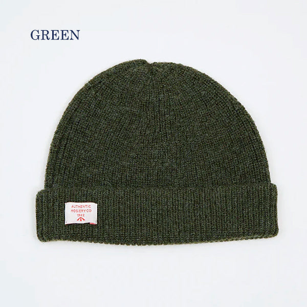 LE5 BEANIE / BRITISH WOOL / LIMITED EDITION 5