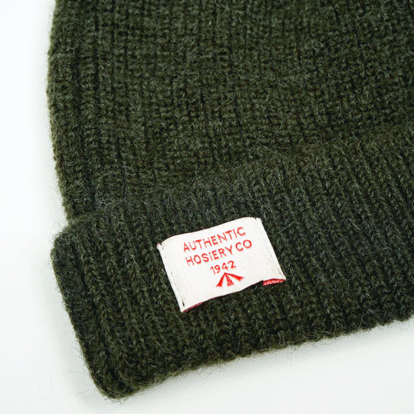 LE5 BEANIE / BRITISH WOOL / LIMITED EDITION 5