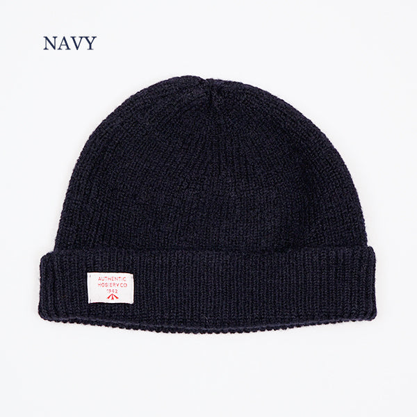 LE5 BEANIE / BRITISH WOOL / LIMITED EDITION 5