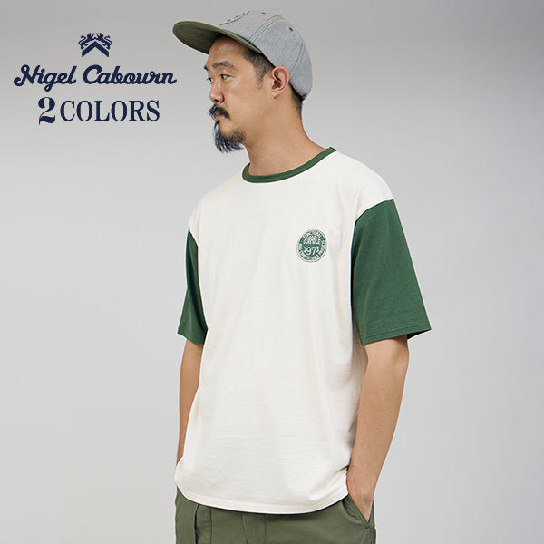 BASEBALL WAPPEN T-SHIRT