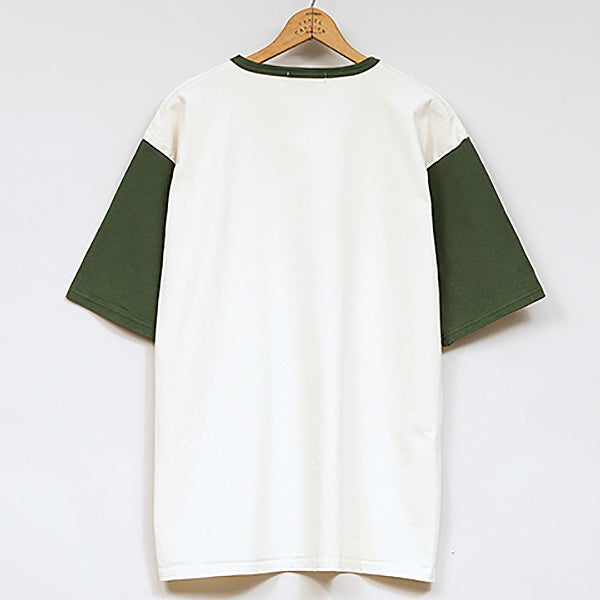 BASEBALL WAPPEN T-SHIRT