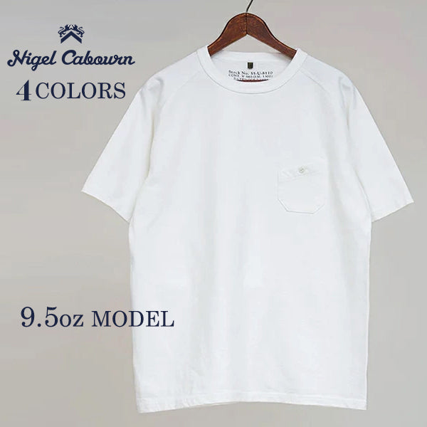 9.5oz BASIC T-SHIRT / 2025SS MODEL