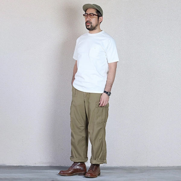 9.5oz BASIC T-SHIRT / 2025SS MODEL
