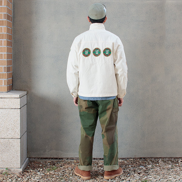 CAPSLEEVE WAPPEN JACKET