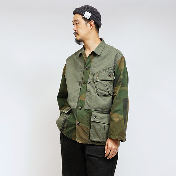 ジャケット・アウター Nigel Cabourn FATIGUE JACKET-CAMO 46 SALE / FATIGUE JACKET CAMO — SPEEDWAY
