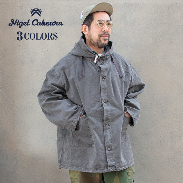 GUNNER JACKET / PIGMENT FADE
