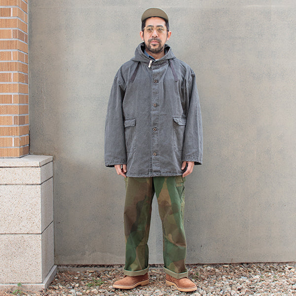 GUNNER JACKET / PIGMENT FADE