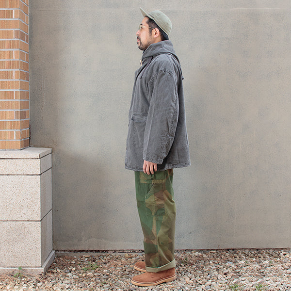 GUNNER JACKET / PIGMENT FADE