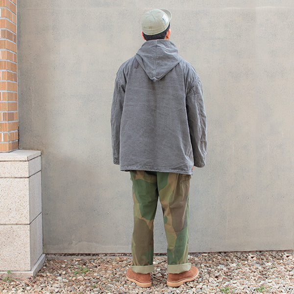 GUNNER JACKET / PIGMENT FADE