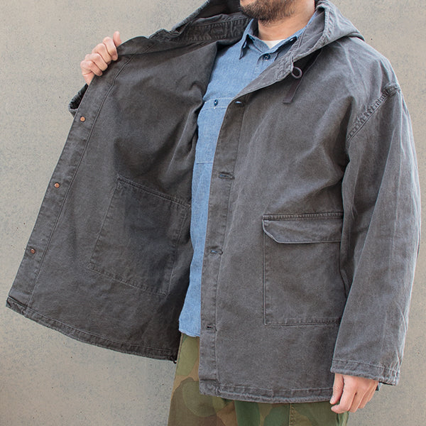 GUNNER JACKET / PIGMENT FADE