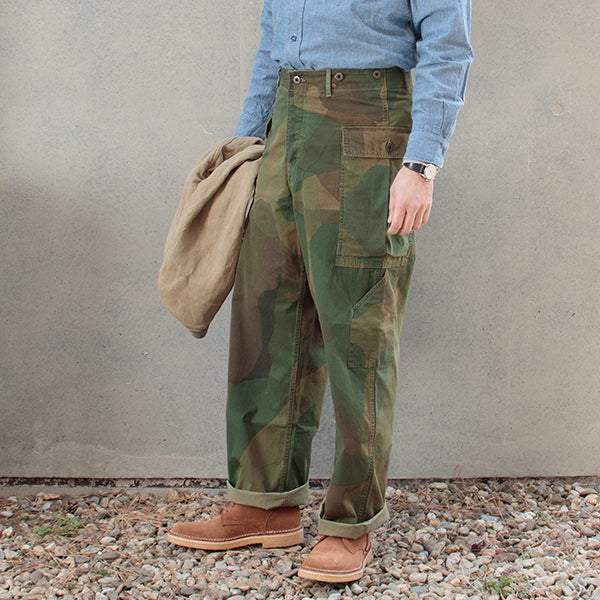 M-43 MODIFIED PANT  / CAMO