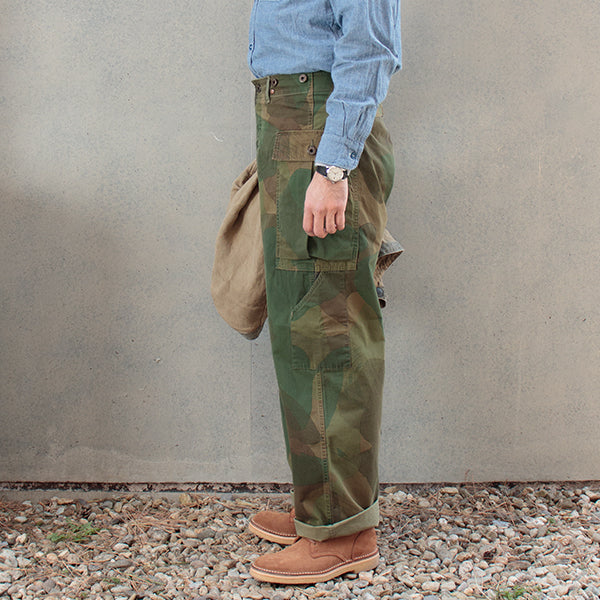 M-43 MODIFIED PANT  / CAMO