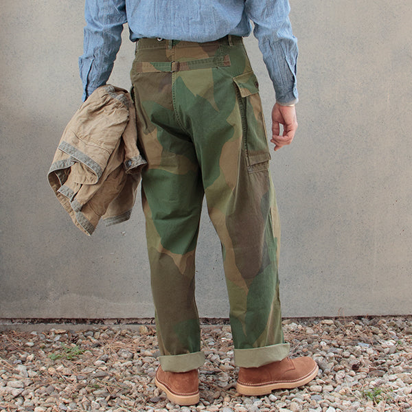 M-43 MODIFIED PANT  / CAMO