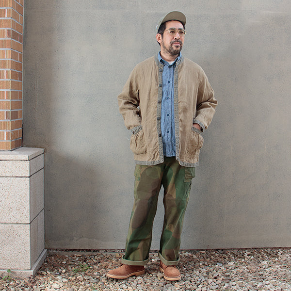 M-43 MODIFIED PANT  / CAMO