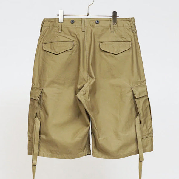 ARMY CARGO SHORTS