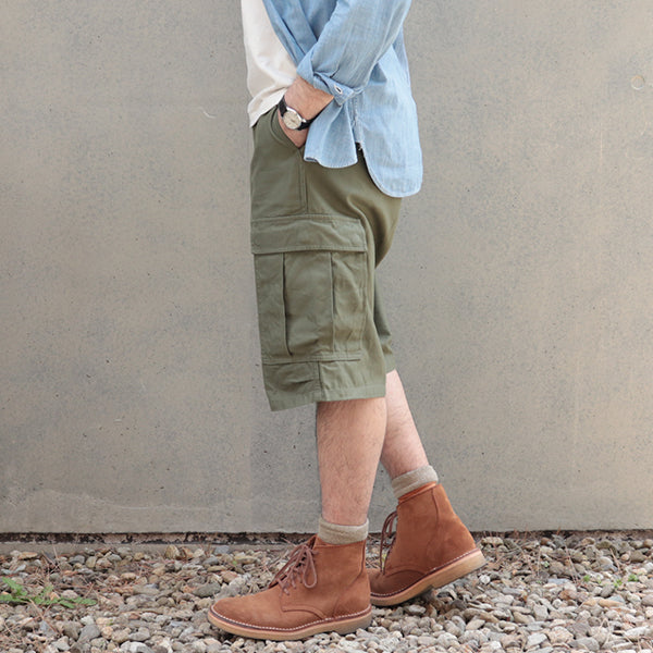 ARMY CARGO SHORTS