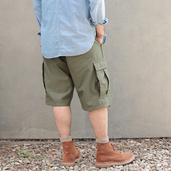 ARMY CARGO SHORTS