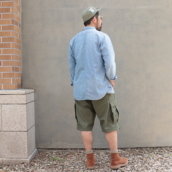 ARMY CARGO SHORTS