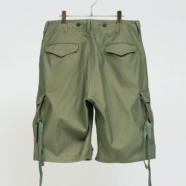 ARMY CARGO SHORTS