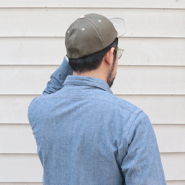 BASEBALL CAP / COTTON TWILL