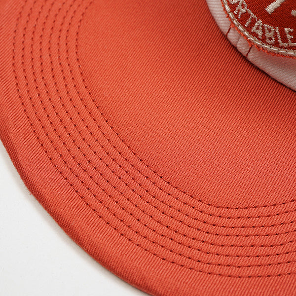 BASEBALL CAP / COTTON TWILL