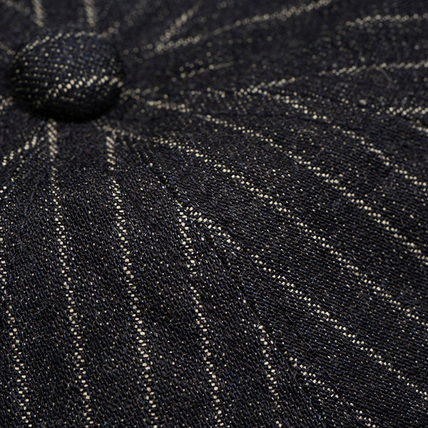 WORKER CASQUETTE / INDIGO