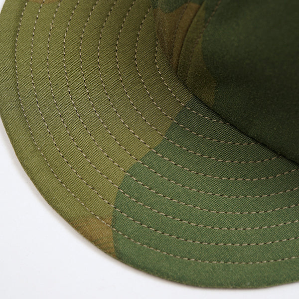 ENGINEER CAP CAMO / GREEN
