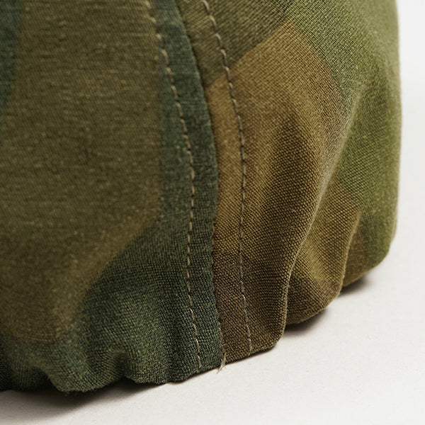 ENGINEER CAP CAMO / GREEN