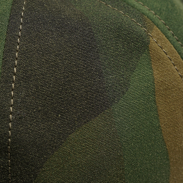 ENGINEER CAP CAMO / GREEN