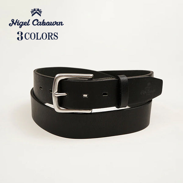 LEATHER BELT CUBA