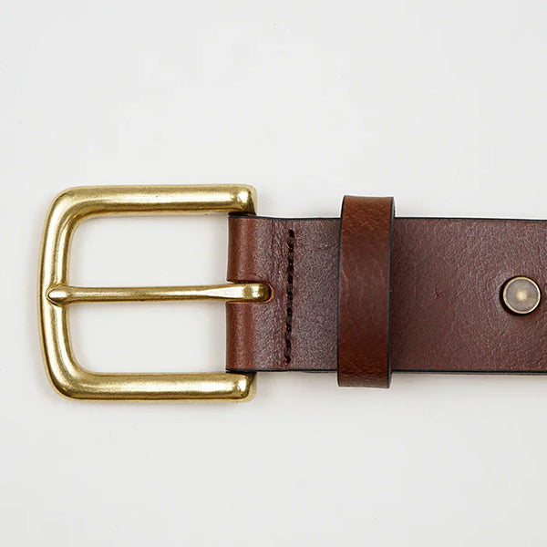 LEATHER BELT CUBA