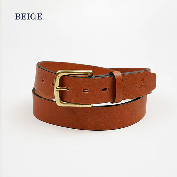 LEATHER BELT CUBA
