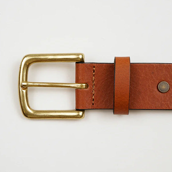 LEATHER BELT CUBA