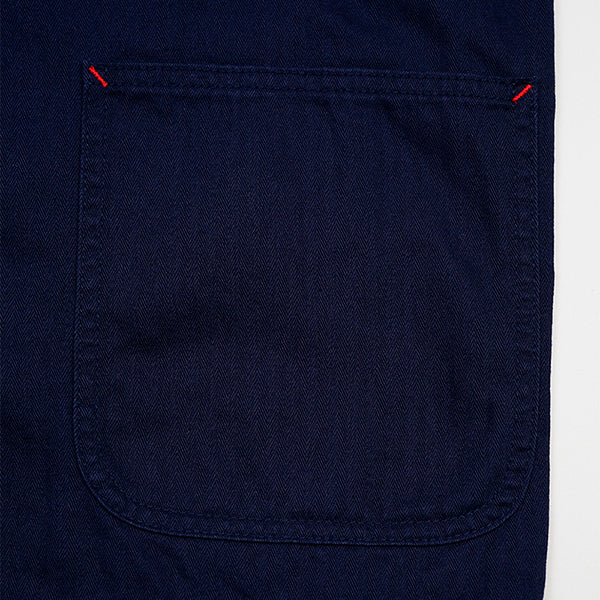 HERRINGBONE FACTORY COAT
