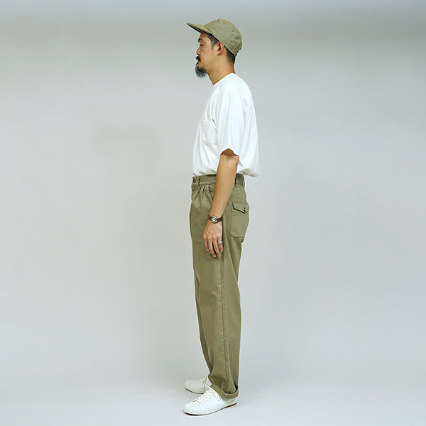 PLEATED PANT