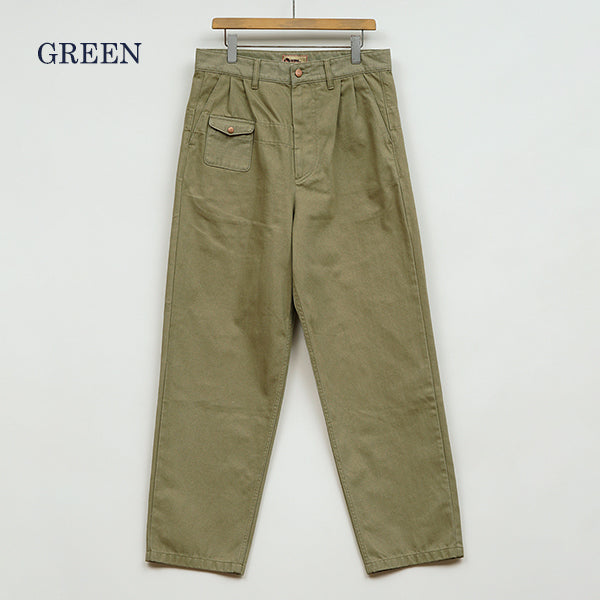 PLEATED PANT
