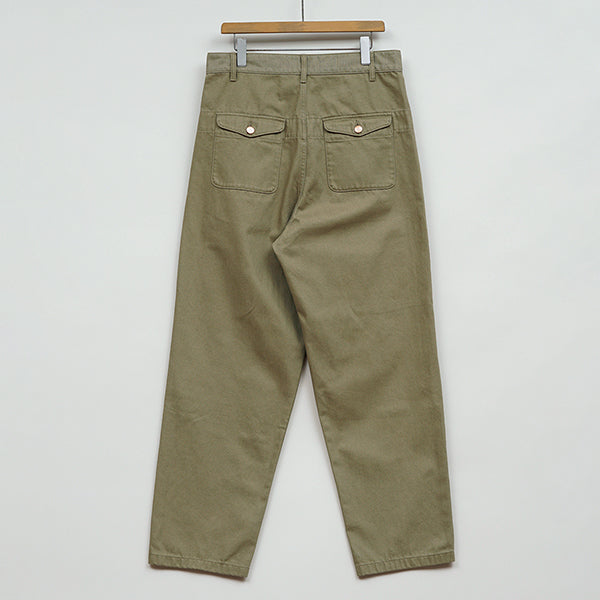 PLEATED PANT