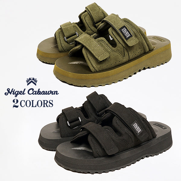 PRE-ORDER / NIGEL CABOURN × SUICOKE MOGI